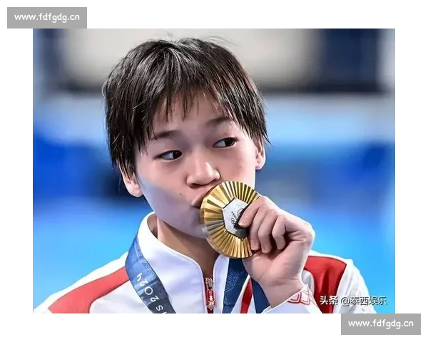 全红婵以惊人天赋再创辉煌展现中国跳水新一代无畏精神